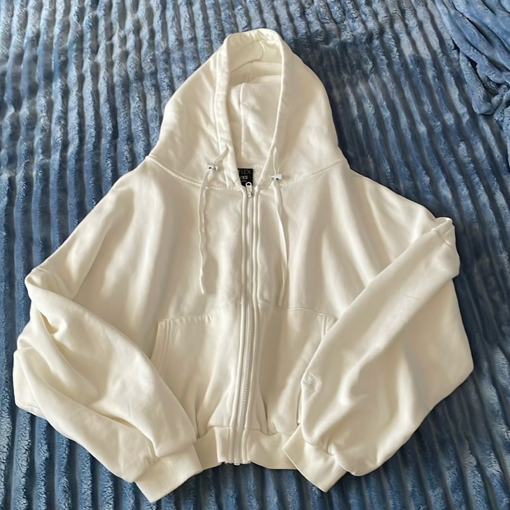 POPFLEX Zip Cloud Hoodie